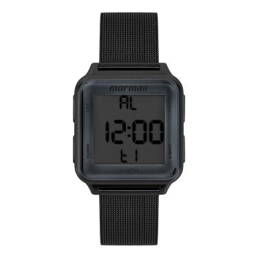 Imagem de Relógio Mormaii Feminino Digi Preto - Mo21800b-8p Mo21800b-8p