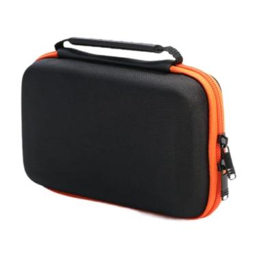 Imagem de predolo Bolsa de armazenamento com alça, à prova de choque e poeira, para viagem, console de jogos portátil para 3DS XL/LL e 3DS XL