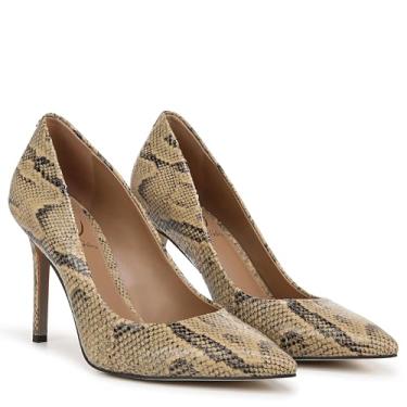 Imagem de Sam Edelman Sapato feminino avelã, Bronzeado dourado, 38
