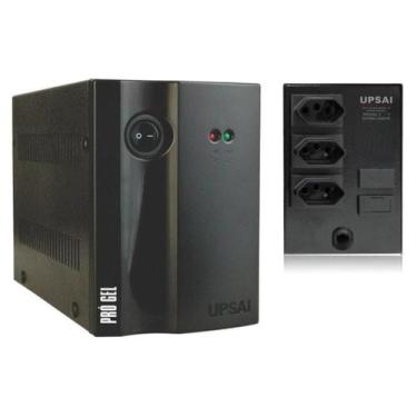 Imagem de Estabilizador de Voltagem Progel 3 1700W 220V/225V - Upsai