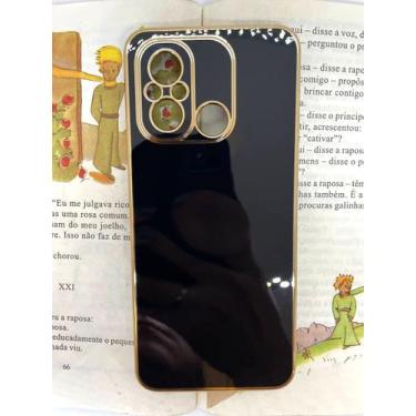 Imagem de Capa de celular compatível com Redmi 12C e Poco C55 Nevoa - oilojinhad