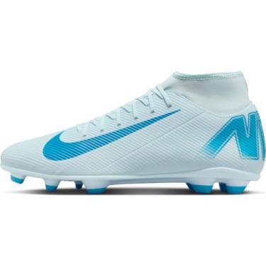 Imagem de Nike Tênis de futebol masculino Superfly 10 Club Fg/Mg, Glacier Blue Orbit, 43 BR
