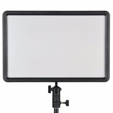 Imagem de Painel Led modelo Godox 260c Slim Com Controle e Fonte