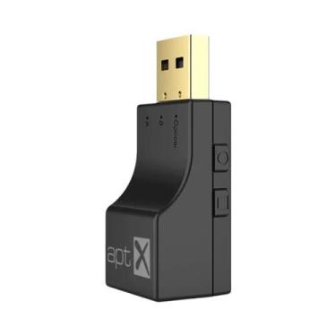 Imagem de Transmissor De Áudio Bluetooth aptX USB Óptico Sem Fio Para PS4/3 Xbox