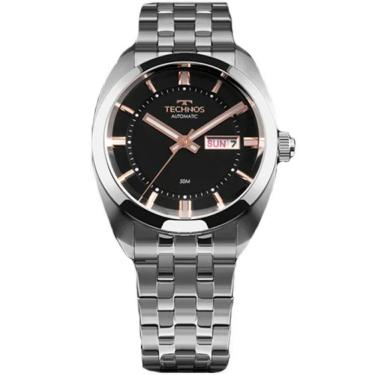 Imagem de Relógio Technos Automático Masculino Analógico 8205Os 1P