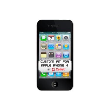 Imagem de Cellet Capa Proguard ultrafina para Apple iPhone 4 e 4S - Branca