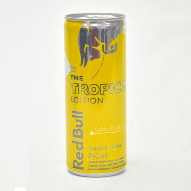 Imagem de Energético Red Bull Tropical Edition 250ml