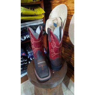 Imagem de Bota texana Texas rodeo, 39