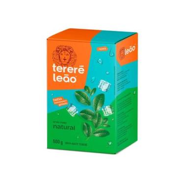 Imagem de Tereré Erva Mate 500g Leão, Tradicional