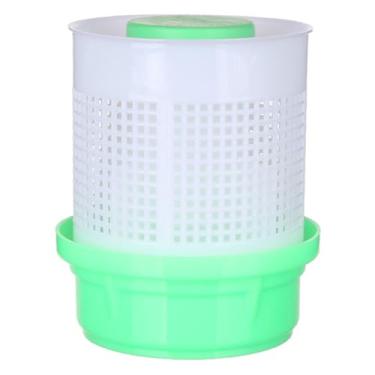 Imagem de Zerodeko Desidratador manual de legumes, prensa manual, removedor de água, secador de alimentos para frutas, legumes, ferramenta de cozinha compacta para cozinhar em casa