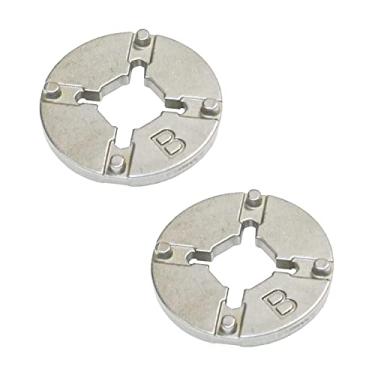 Imagem de 692496002 Oscillating Tool Adapter Compatible with jobmax heads R8223404 for Ryobi Blade Adapter Replacement PSL1MT01 MT100 NT1MT MT100G P570 P343-2 Pack