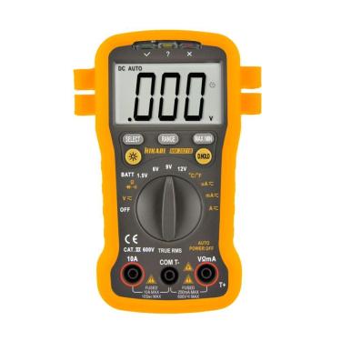 Imagem de Multimetro Digital Hikari Hm-2021b