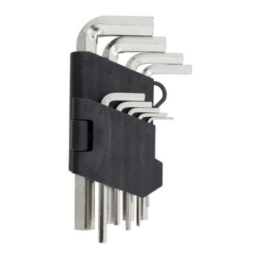 Imagem de Jogo De Chaves Allen Curta Western 9 Pecas