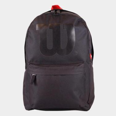 Imagem de Mochila Wilson Original - 25L, Preto, Único