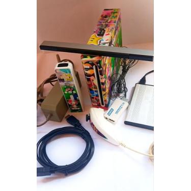 Imagem de Console Nintendu WII, nitendo switch, com mais de 200 jogos hd de 500 gb, video game