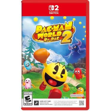 Imagem de PAC-MAN WORLD 2 Re-PAC - Nintendo Switch 2