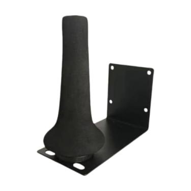 Imagem de Kokiya Suporte de Saxofone Soprano Flautas Suporte Prático Resistente Instrumento Vento Cabide Fixado Na Parede Trompete Gancho Sax Suporte de Parede, a