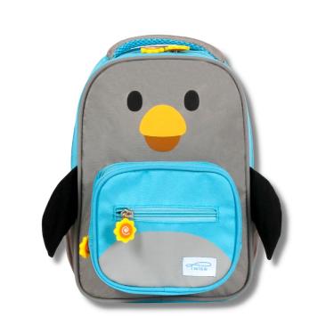 Imagem de Mochila TWISE Side-Kick Preschool para crianças Penguin Design