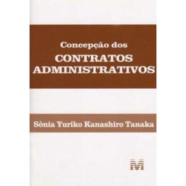 Imagem de Concepção dos Contratos Administrativos