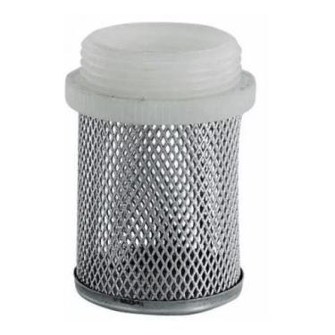 Imagem de Filtro Peneira Inox 1/2 Polegada para Climatizadores Brizztech - IDEAL