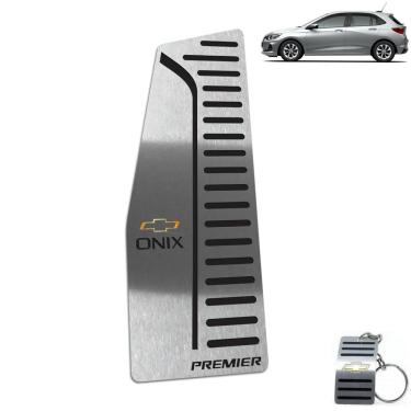 Imagem de Descanso de Pé Chevrolet Onix Premier 2020 Preto