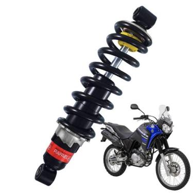 Imagem de Amortecedor Traseiro Moto Yamaha XTZ 250 Tenere Far Rafaela