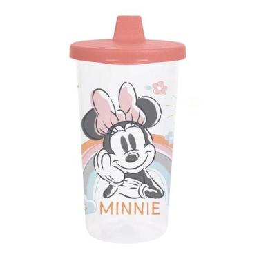 Imagem de Copo Infantil Easy BabyGo Minnie 340ml