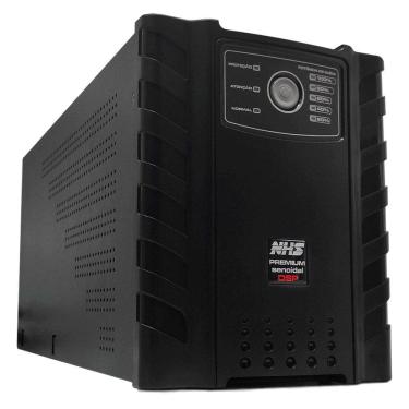 Imagem de Nobreak 2000Va Nhs Premium Senoidal Gii, Entrada Bivolt,