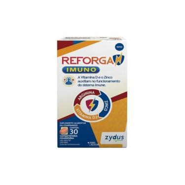 Imagem de Reforgan Imuno 30 comp. - Zydus
