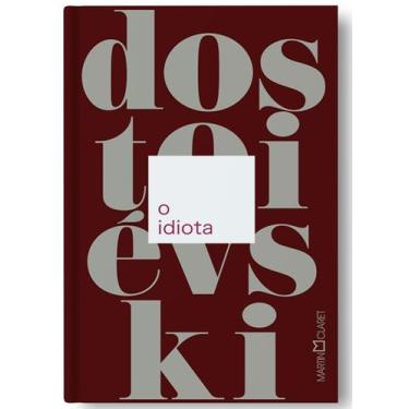 Imagem de Livro - O idiota