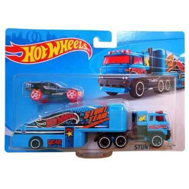 Imagem de Caminhão De Transporte Hot Wheels Sortido