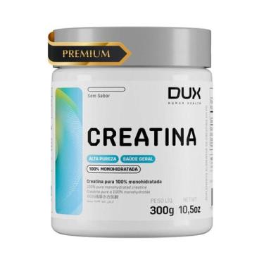 Imagem de Creatina Dux Nutrition Importada Pura 300g