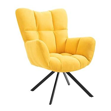 Imagem de Cadeiras de secretária de escritório cadeira de escritório ergonómica cadeira de secretária giratória com elevação cadeira de computador de altura ajustável com apoio de braços cadeiras executivas