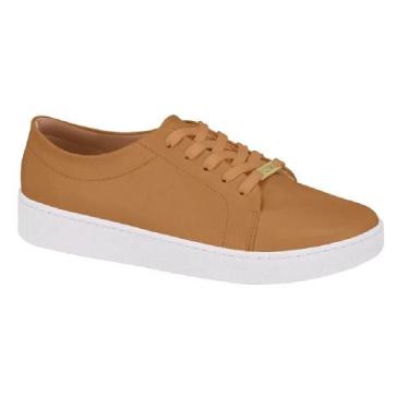 Imagem de Tenis vizzano casual ref 1214.205.7286 feminino, Marrom, 38