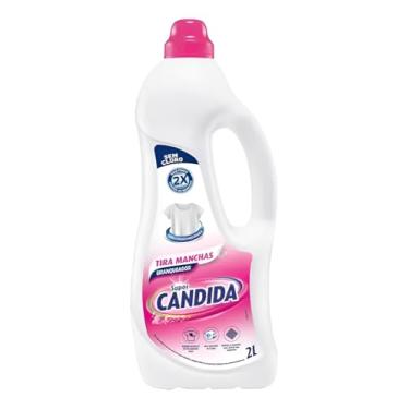 Imagem de Alvejante Branqueador Tira Manchas Super Candida 2 Litros