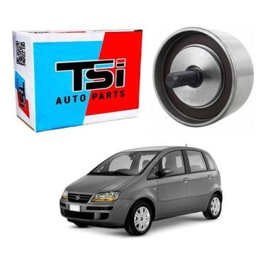 Imagem de Polia Alternador Idea 1.8 2006 A 2010 - TSI