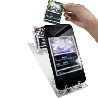 Imagem de Scanner de cartões Pro para cartões colecionáveis – MTG