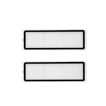 Imagem de Compatible With XM Robot Vacuum X10+ X10 Plus B101GL Spare Parts Accessories Main Side Brush Hepa Filter Dust Bag Rag Mop Stand Dust Box(2PCS)