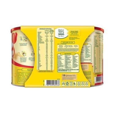 Imagem de Ninho Fases 1+ Fórmula Infantil 2 Latas 800g cada + 20% Desconto na Se
