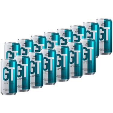 Imagem de Skol Beats GT Lata 269ml Pack com 15 Unidades