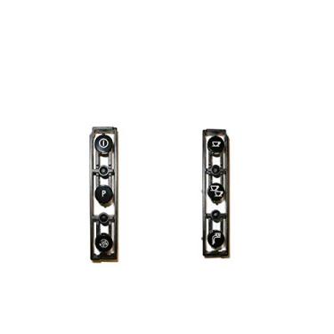 Imagem de Botões de teclado esquerdo e direito funções para máquina de café Delonghi PERFEITTA ESAM5500 5913210191 5913212251