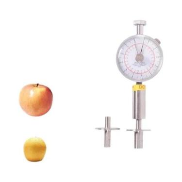 Imagem de Testador De Dureza De Frutas Portátil Para Maçãs, Peras, Uvas E Laranj