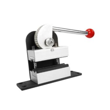 Imagem de simhoa Grampo de haste de golfe, fixador de haste de metal, separador de oficina, kit deslizante para troca de grips de tacos de golfe, alumínio