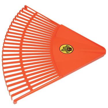 Imagem de Vassoura Jardim Plástica 26 Dentes Sem Cabo Tramontina