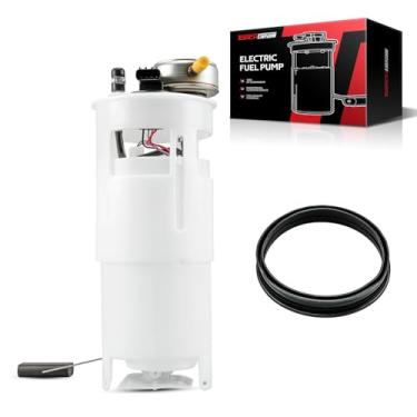 Imagem de Torchbeam Conjunto de módulo de bomba de combustível elétrica FG0236, adequado para Dodge Ram 1500 1998-2001 3.9L 5.2L 5.9L, para Ram 2500 1998-2002 5.9L 8.0L com tanque de 35 galões, substituição #