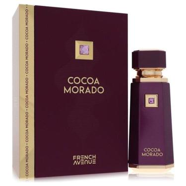 Imagem de Perfume Unisex Cocoa Morado By Fragrance World 100 Ml