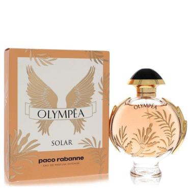 Imagem de Perfume Feminino Olympea Solar Paco Rabanne Eau De Parfum Intense 80 Ml