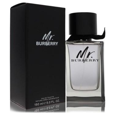 Imagem de Perfume Masculino Mr Burberry 150 Ml Eau De Toilette