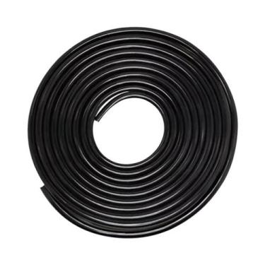 Imagem de Protetores De Borda De Porta De Carro Em PVC Transparente 5M Anti-Coli