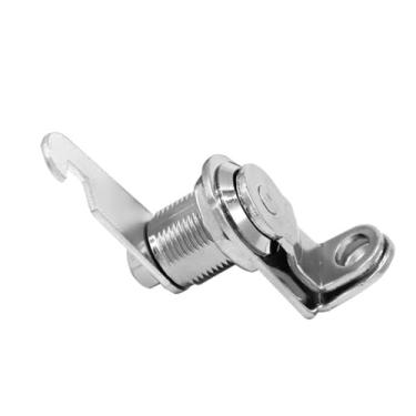 Imagem de Fechadura mecânica DIY multifuncional para móveis cadeado hardware armário porta armário armário cadeado (16 mm)